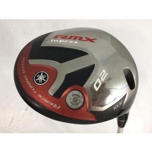 返品OK 中古 インプレス RMX(リミックス) 02 ドライバー 2015 1W ランバックス T...