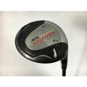 即決 中古 サスクワッチ DYMO フェアウェイ(USA仕様) 3W NIKE WIDE BODY ...