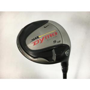 即決 中古 サスクワッチ DYMO フェアウェイ(USA仕様) 5W NIKE WIDE BODY ...