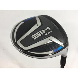 返品OK 中古 SIM MAX (シム マックス) フェアウェイ 2020 (日本仕様) 3W ディアマナ アヒナ70 15 S