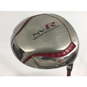 即決 中古 マックテック NV-R ドライバータイプ2(赤) 1W MT02クワドラアクションシャフ...
