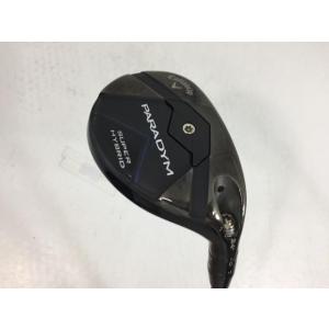 Callaway（キャロウェイ） 返品OK 中古超美品 PARADYM SUPER HYBRID