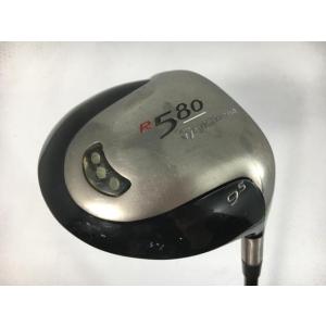 即決 中古 R-580Ti ドライバー (日本仕様)(高反発) 1W TM-500Plus 9.5 ...