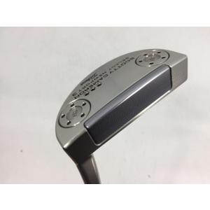 返品OK 中古 スコッティ・キャメロン セレクト ニューポート3 2018 パター オリジナルスチール 選択なし 選択なし