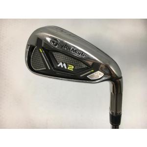 TaylorMade M2 アイアンセット 5本 FLEX-S スチール M2 TaylorMade テーラーメイド 2017 アイアン 6〜9・P 5本セット flex