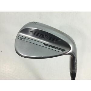 返品OK 中古 ボーケイ ウェッジ スピンミルド SM10 (ツアークロム)56.10S(日本仕様)...
