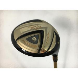 返品OK 中古 S-YARD X-Lite フェアウェイ 2011 9W オリジナルカーボン 24 ...