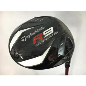 返品OK 中古 R9 SUPERTRI ドライバー (日本仕様) 1W Motore 9.5 S