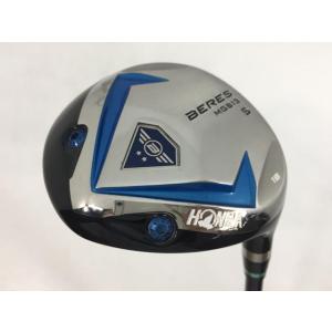 即決 中古 BERES(ベレス) MG813 フェアウェイ 2009 5W アーマック UD54 2...