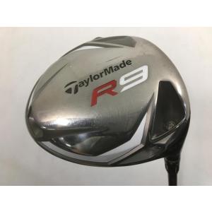 即決 中古 R9 ドライバー (日本仕様) 1W Motore 10.5 S