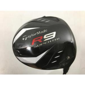 返品OK 中古 R9 SUPERTRI ドライバー (日本仕様) 1W Motore 55 9.5 ...