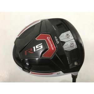 返品OK 中古 R15 460 ドライバー (日本仕様) 1W TM1-115 10 S