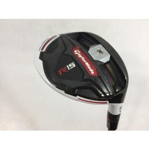 返品OK 中古美品 R15 フェアウェイ (日本仕様) 5W TM1-115 19 S