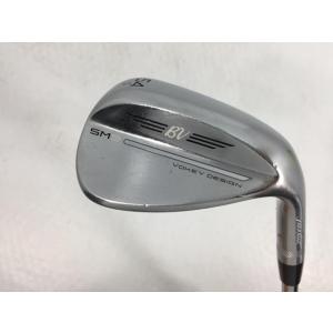 返品OK 中古 ボーケイ ウェッジ スピンミルド SM9 (ツアークロム)54.10S(日本仕様) ...