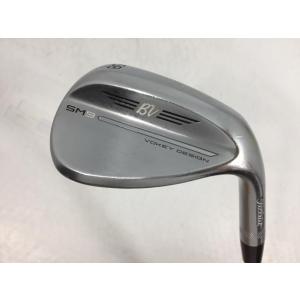 返品OK 中古 ボーケイ ウェッジ スピンミルド SM9 (ツアークロム)58.10S(日本仕様) ...