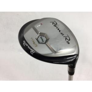 返品OK 中古 Ray FW TYPE-R フェアウェイ 2013 3W ランバックス FW75 1...