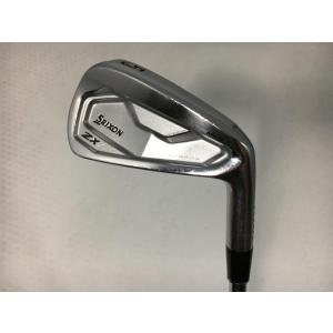 返品OK 中古 (6本)スリクソン(SRIXON) ZX7 MK-2 アイアン 2023 5〜9.P...