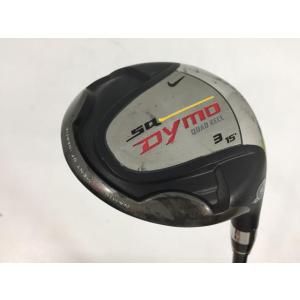 即決 中古 サスクワッチ DYMO フェアウェイ(USA仕様) 3W NIKE WIDE BODY ...