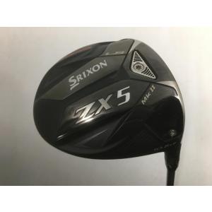 返品OK 中古 スリクソン(SRIXON) ZX5 MK-2 LS ドライバー 2023 1W ディ...