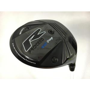 返品OK 中古 PROCEED(プロシード) DOUBLE-R 450 Deep ドライバー 202...