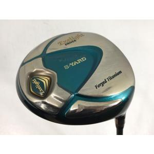 返品OK 中古 S-YARD Exelight ドライバー 2009 1W オリジナルカーボン 10...