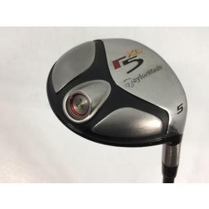 即決 中古 r5 XL フェアウェイ 5W XL-50 18 S