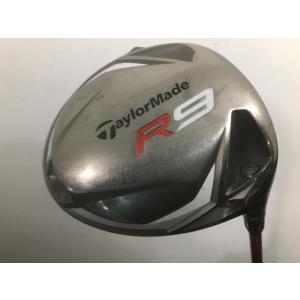 即決 中古 R9 ドライバー (日本仕様) 1W Motore Speeder VC5.0 10.5...