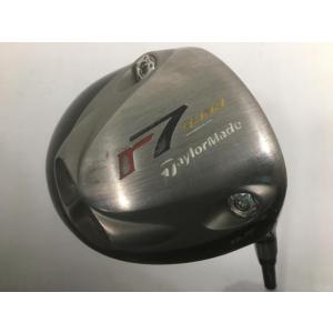 即決 中古 r7 クアッド ドライバー (日本仕様) 高反発 1W M.A.S.2 7 50PLUS...