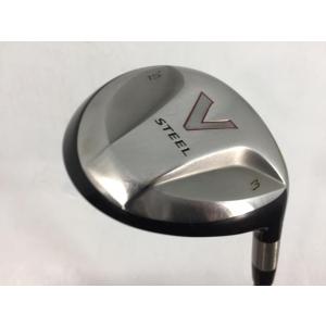 即決 中古 V スチール フェアウェイ 2003 (日本仕様) 3W M.A.S.2 PLUS 15...