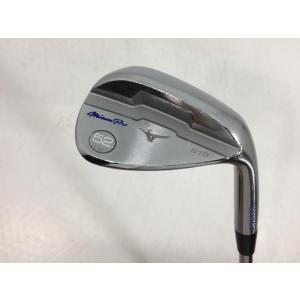 返品OK 中古 ミズノプロ S18 ウェッジ (サテン) 52.09 AW D/G 95 52 R3...