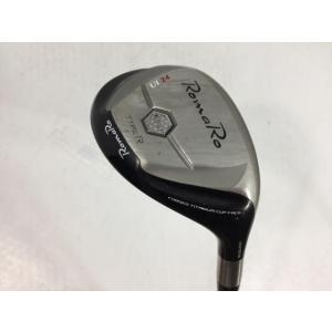 返品OK 中古 Ray UT TYPE-R ユーティリティ 2013 U NSプロ HYBRID10...