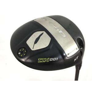 返品OK 中古 GelongD DX-001 ドライバー 2021 1W FT-40d HT(10....