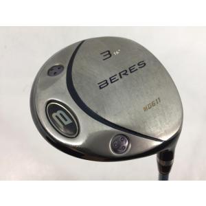 即決 中古 BERES(ベレス) MG611 フェアウェイ 2006 3W アーマック B45 1S...