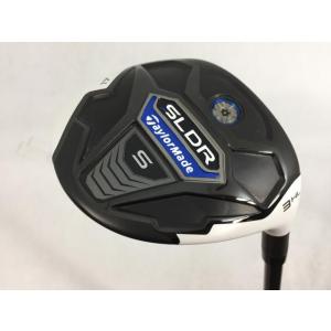 返品OK 中古 SLDR S フェアウェイ 2014(日本仕様) 3HL TM1-414 17 R