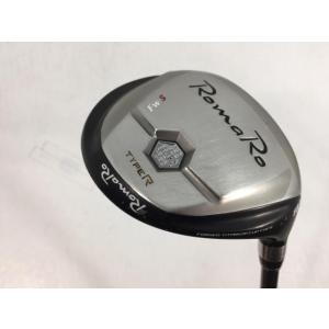 返品OK 中古 Ray FW TYPE-R フェアウェイ 2017 5W RJ-TD 18 S
