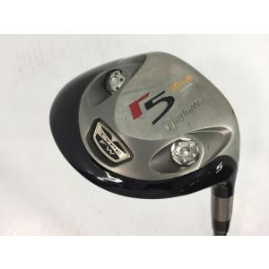 即決 中古 r5 デュアル Ti フェアウェイ (日本仕様) 5W M.A.S.2 5 55PLUS...