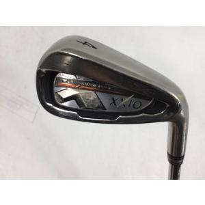 返品OK 中古 ゼクシオ10 テン (XXIO 10 X) アイアン 2018 (ネイビー) 4I ...