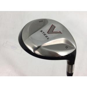 即決 中古 V スチール フェアウェイ 2003 (USA仕様) 5W M.A.S2 ULTRALI...