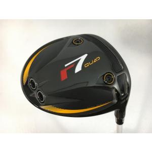 返品OK 中古超美品 r7 Quad Mini (クアッド ミニ) ドライバー 2025 (日本仕様...