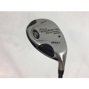 即決 中古 キングコブラ バフラーDWS ユーティリティ 2008 3/R Motore 20 S