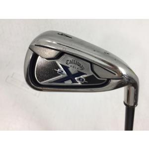 即決 中古 X-20 アイアン (USA仕様) 4I オリジナルカーボン(U/S) 選択なし R