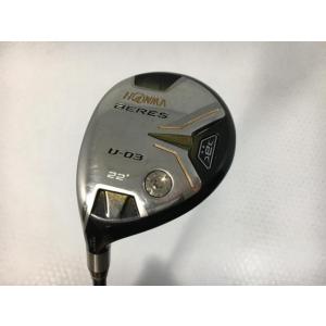 返品OK 中古 BERES(ベレス) U-03 ユーティリティ 2014 U アーマック8 54 2...