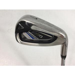 即決 中古 ゼクシオ12 トゥエルブ (XXIO 12) アイアン 2022 (ネイビー) 7I N...