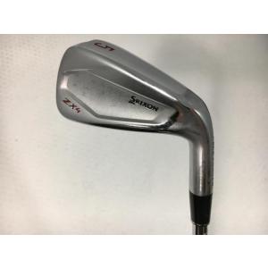 返品OK 中古 (6本)スリクソン(SRIXON) ZX4 アイアン 2021 5〜9.P NSプロ...