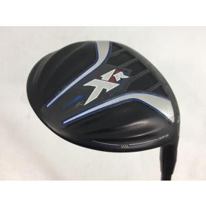 返品OK 中古 XR 16 フェアウェイ 2016 (日本仕様) 4W XR グラファイト 17 S...