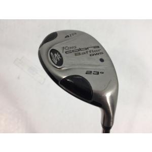 即決 中古 キングコブラ バフラーDWS ユーティリティ 2008 4/R NSプロ 950 23 ...
