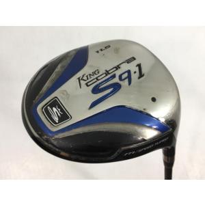 即決 中古 キングコブラ S9-1M ドライバー 1W ツアーAD M/SPEED 11.5 R