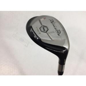 返品OK 中古 Ray UT TYPE-R ユーティリティ 2013 U UST マミヤ ATTAS...