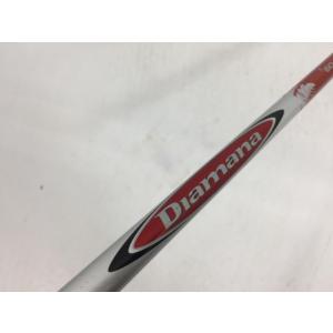返品OK 中古 シャフト単品 (タイトリスト スリーブ付) 1W ディアマナ R60 選択なし S