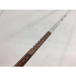 返品OK 中古 シャフト単品 (キャロウェイ スリーブ付) 1W ツアーAD GC-5 選択なし R...